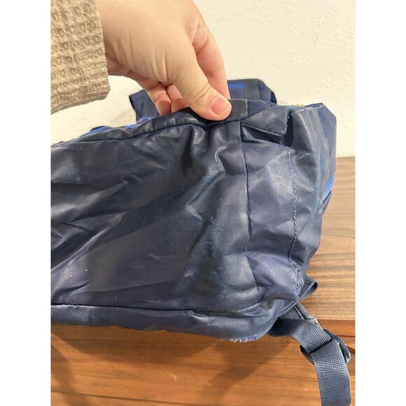 Under Armour UA Steph Curry Storm SC30 Backpack Undeniable Blue Large NBA Bag - Picture 15 of 15